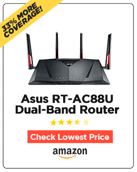 Asus RT-AC88U Router