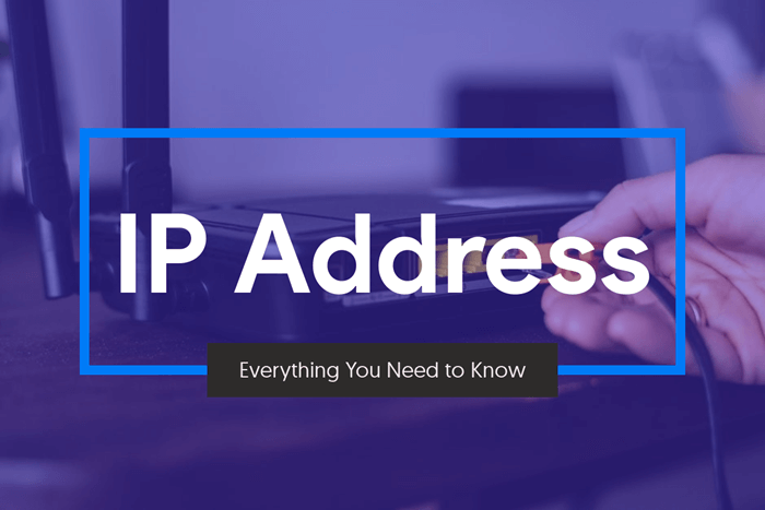 Ip addresses